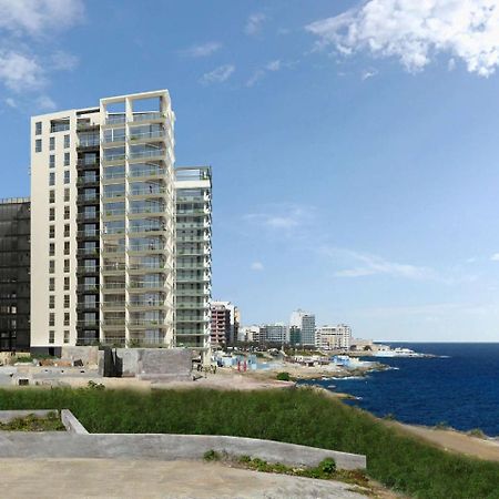 Chalet Apartments Sliema Exteriör bild