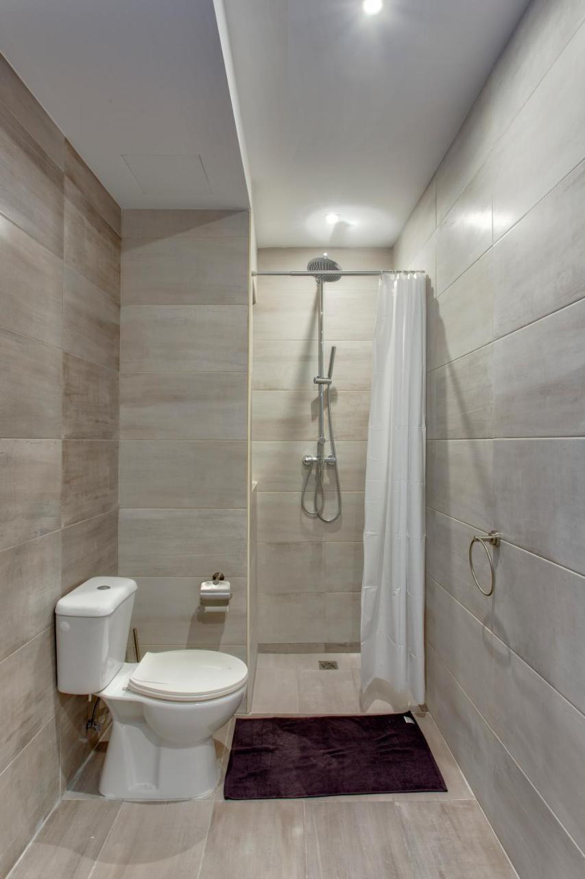 Chalet Apartments Sliema Exteriör bild