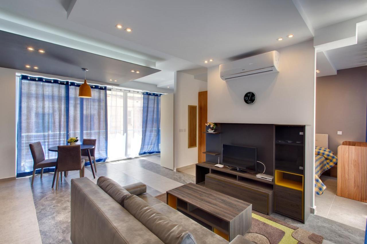 Chalet Apartments Sliema Exteriör bild