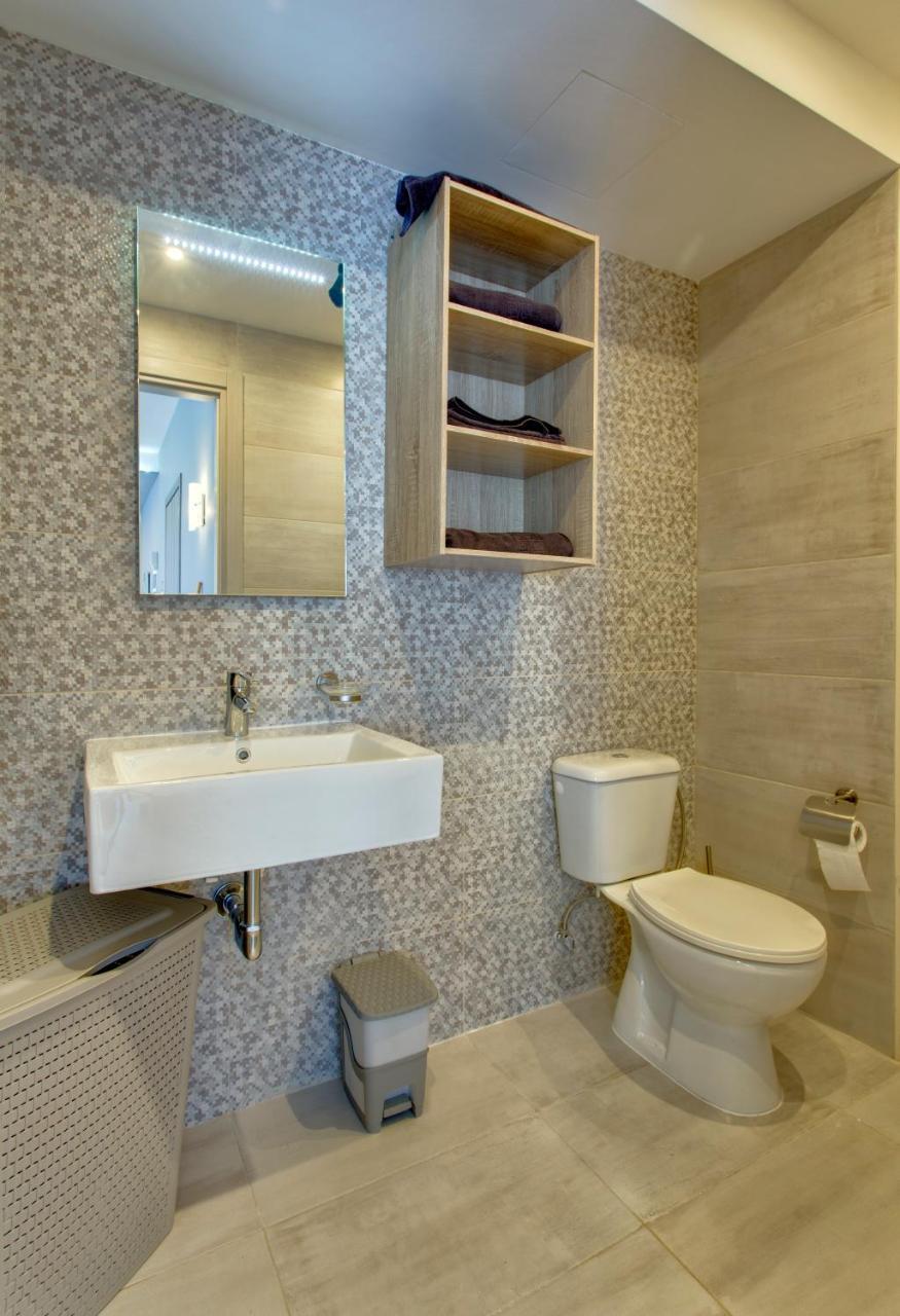 Chalet Apartments Sliema Exteriör bild