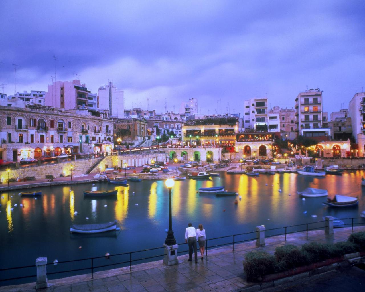 Chalet Apartments Sliema Exteriör bild