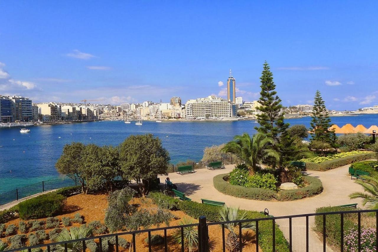 Chalet Apartments Sliema Exteriör bild