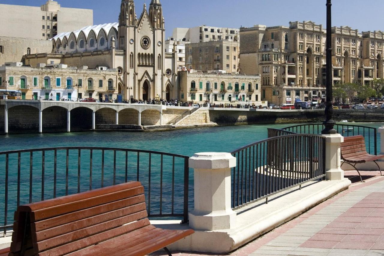 Chalet Apartments Sliema Exteriör bild