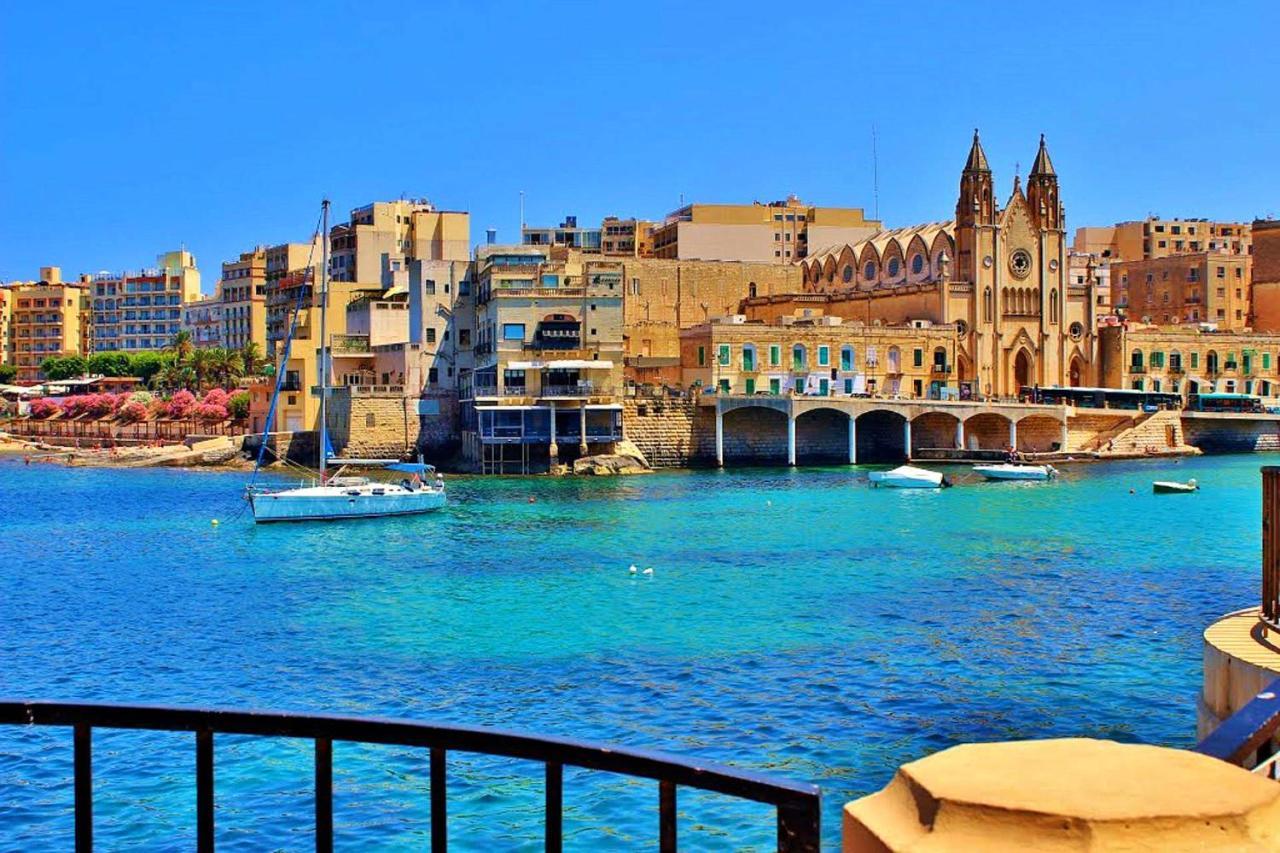 Chalet Apartments Sliema Exteriör bild