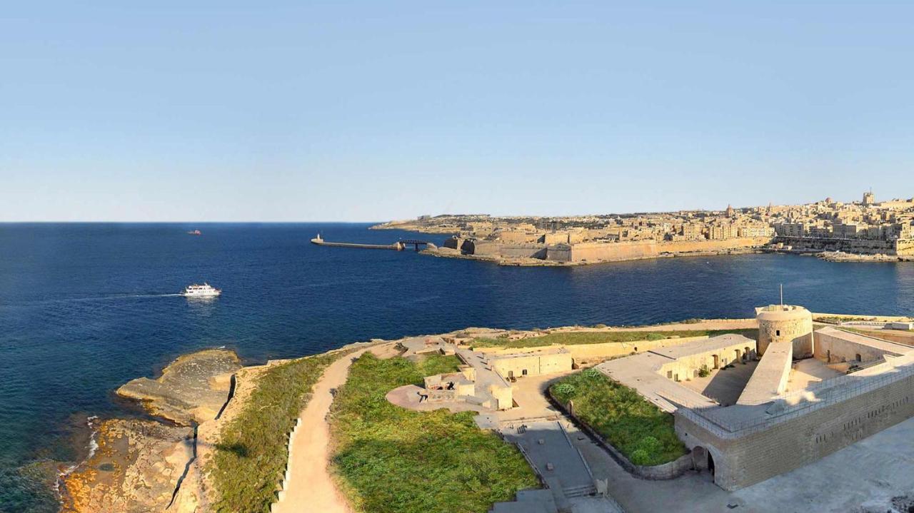 Chalet Apartments Sliema Exteriör bild