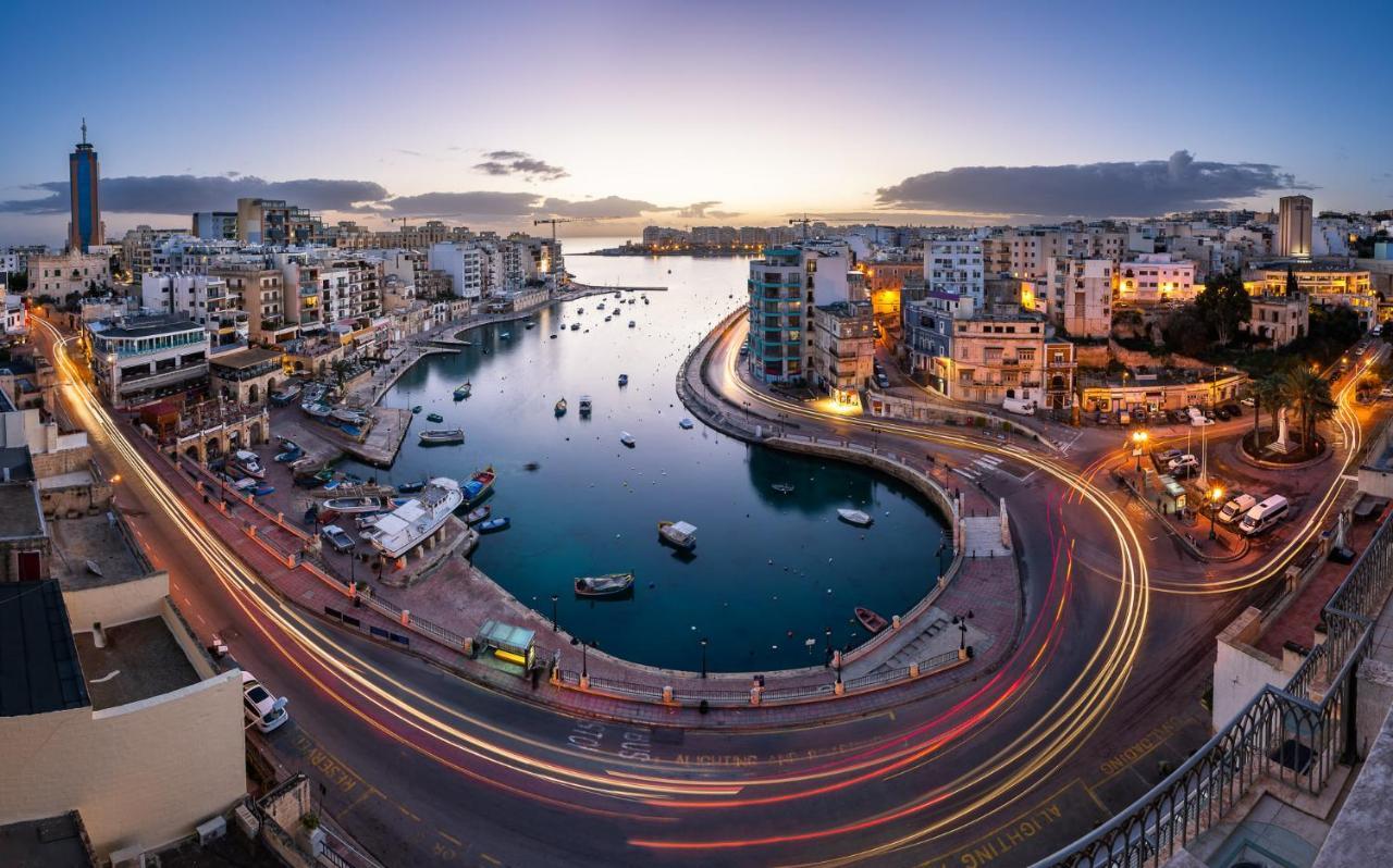 Chalet Apartments Sliema Exteriör bild