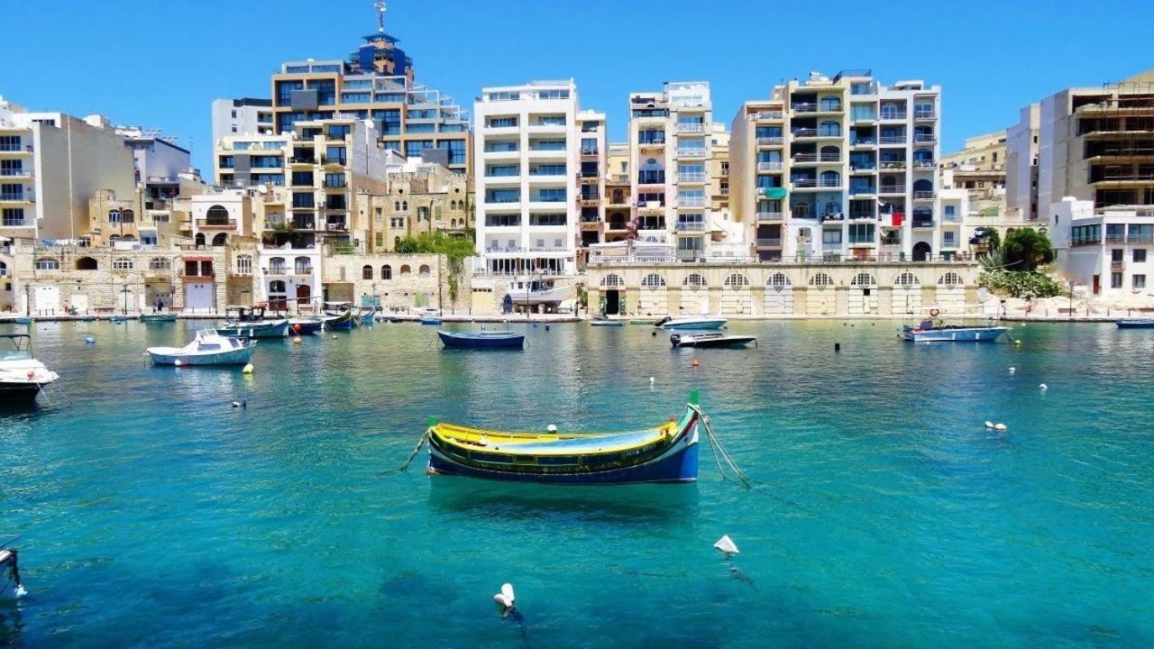 Chalet Apartments Sliema Exteriör bild